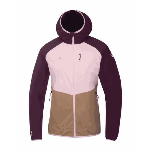 Vassbacken softshell hoodie dam Vassbacken softshell hoodie dam
