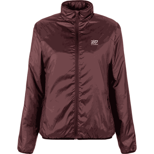 Porjus lättvadderad jacka Dam