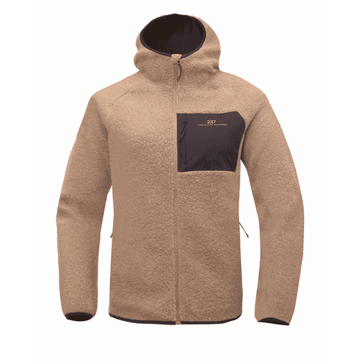 Skord ullpilehoodie Dam Skord ullpilehoodie Dam