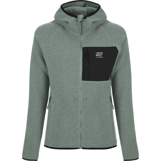Skord ullpilehoodie Dam