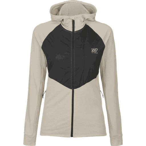 Hammal squarefleecejacka Dam