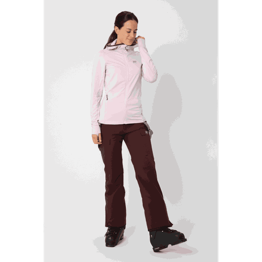 Killinge powerstretch-hoodie Dam