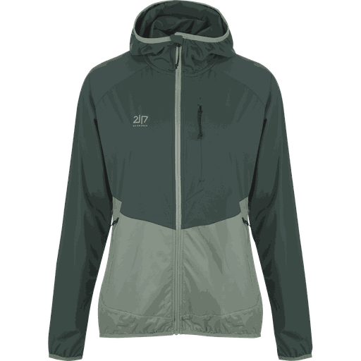 Vassbacken tunn softshelljacka Dam