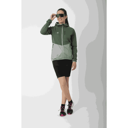 Vassbacken tunn softshelljacka Dam