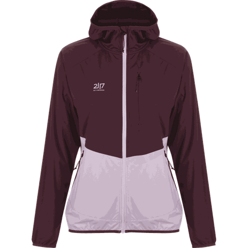 Vassbacken tunn softshelljacka Dam