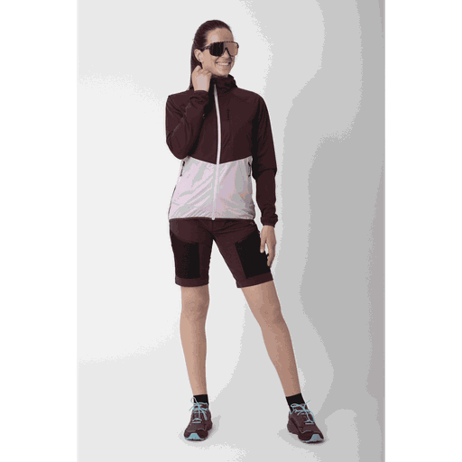 Vassbacken tunn softshelljacka Dam