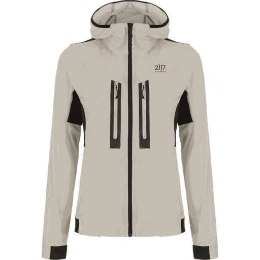 Lumsen tunn hybridjacka Dam