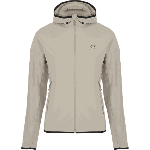 Trubo hybridfleecejacka Dam