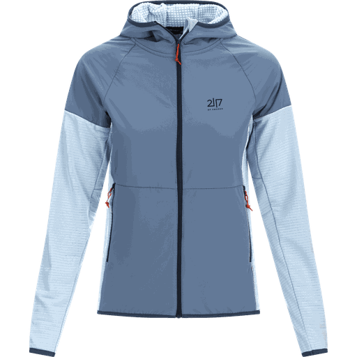 Trubo hybridfleecejacka Dam