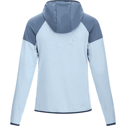 Trubo hybridfleecejacka Dam