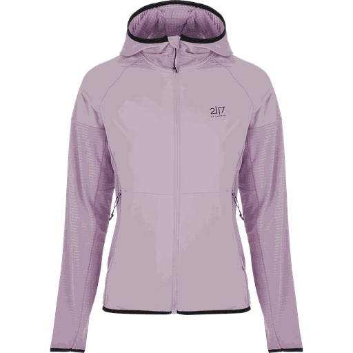 Trubo hybridfleecejacka Dam