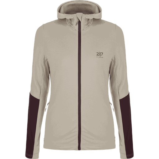 Skuru square-fleecejacka Dam