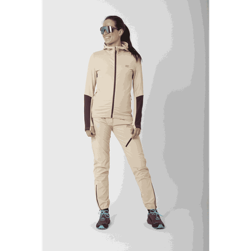 Skuru square-fleecejacka Dam