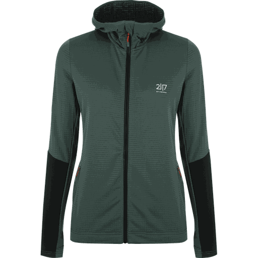 Skuru square-fleecejacka Dam