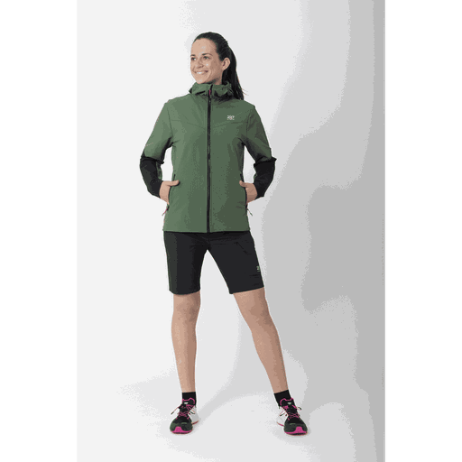 Tillas stretchig vindjacka Dam