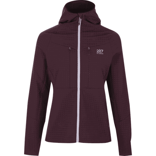 Mellom 3D softshelljacka Dam