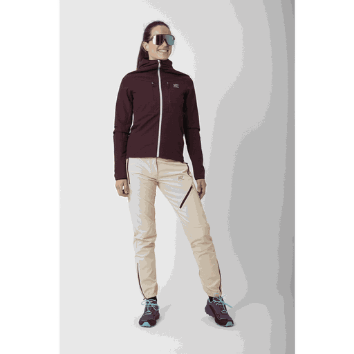 Mellom 3D softshelljacka Dam