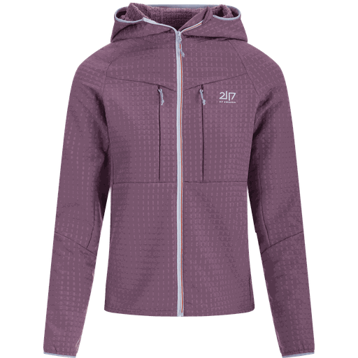 3D softshelljacka, Mellom - Dam