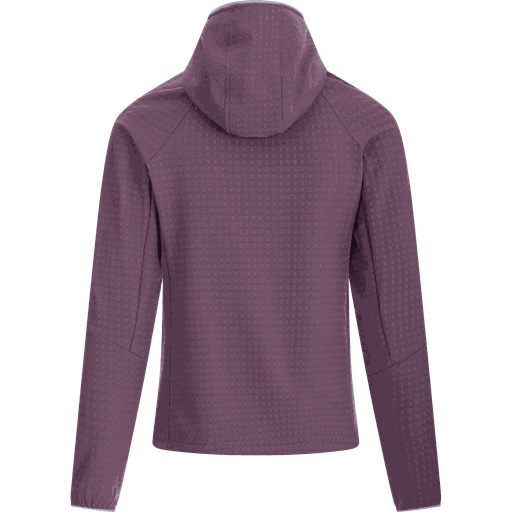 3D softshelljacka, Mellom - Dam