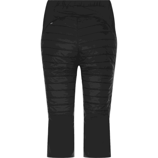 Lätta vadderade 3/4-byxor, Sikan - Dam