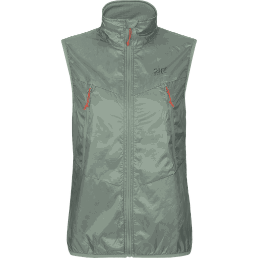 Klinta hybridväst Dam