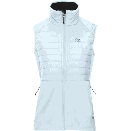 Lätt vadderad väst, Sikan - Dam