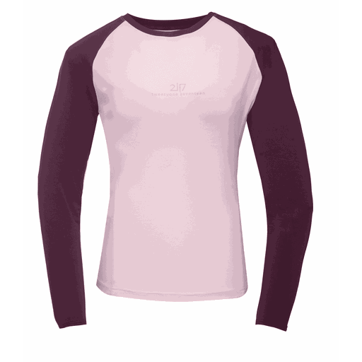 Huli långärmad tröja Dam