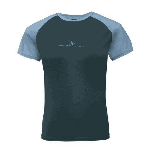 Huli kortärmad tröja / t-shirt Dam Huli kortärmad tröja / t-shirt Dam