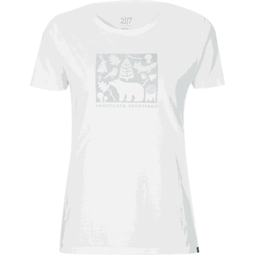 Apelviken t-shirt med tryck Dam