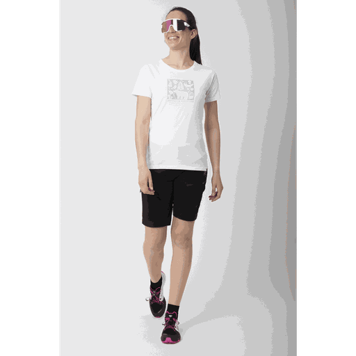 Apelviken t-shirt med tryck Dam