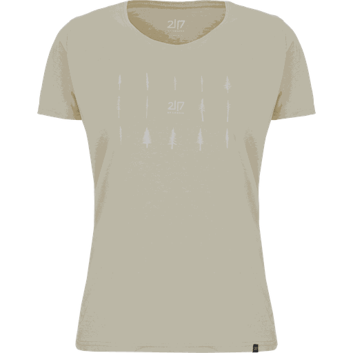 Apelviken t-shirt med tryck Dam