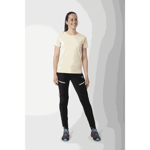 Apelviken t-shirt med tryck Dam