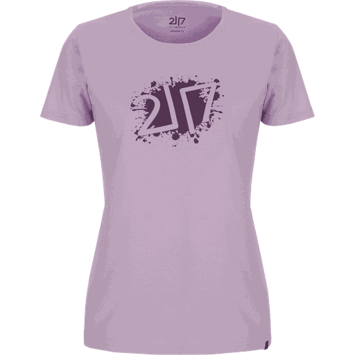Apelviken t-shirt med tryck Dam