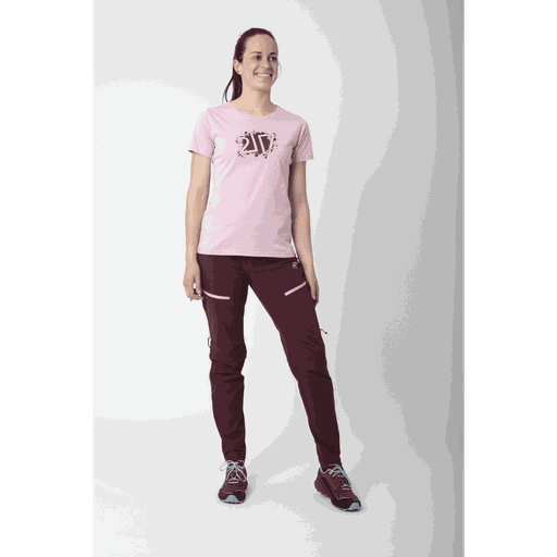 Apelviken t-shirt med tryck Dam