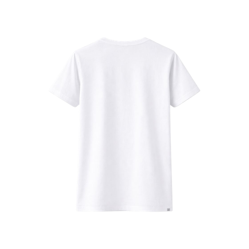 Bomulls T-shirt – Herr