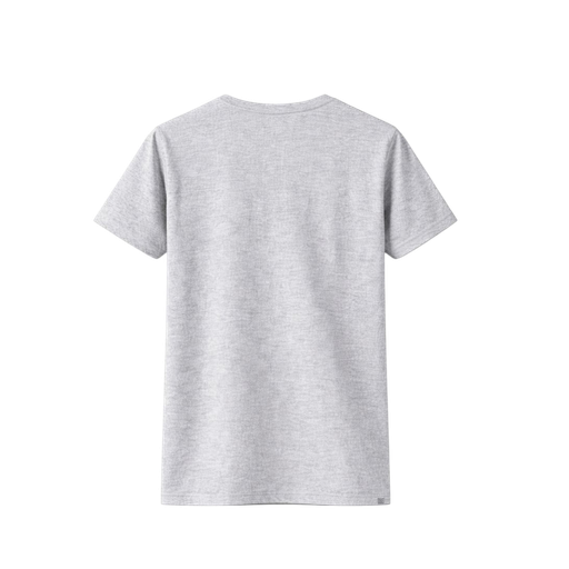 Bomulls T-shirt – Herr