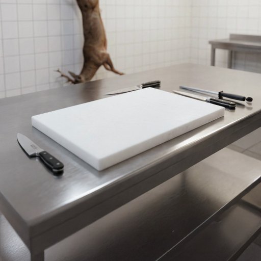 Stor Styckningsbräda