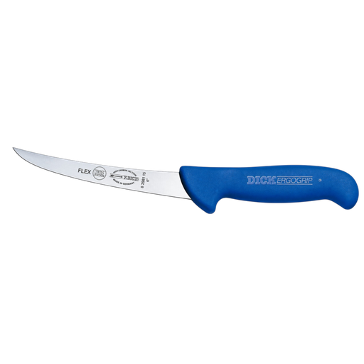 ErgoGrip Flexibles Ausbeinmesser, gebogen 15 cm