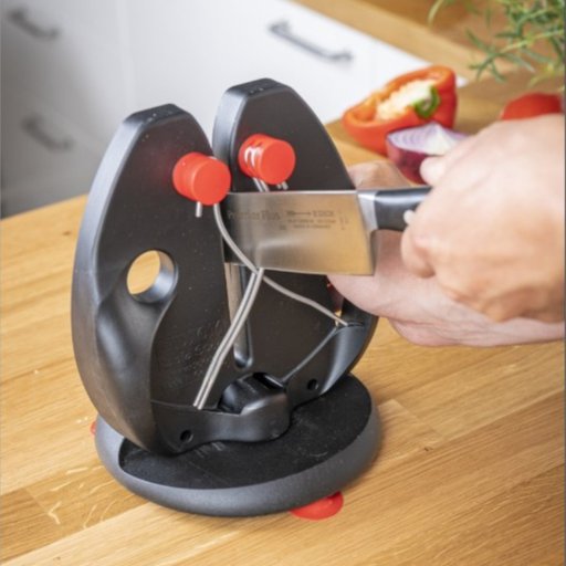 Rapid Steel Action Set Knife Sharpener