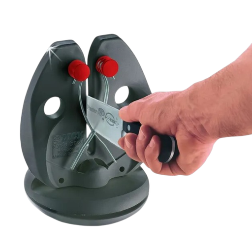 Rapid Steel Action Set Knife Sharpener