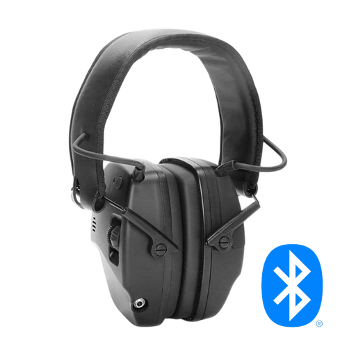 Hörselskydd EM030B Bluetooth, Aktiva