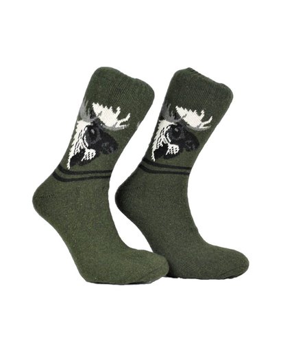 Ullsocka Älg Ullsocka Älg