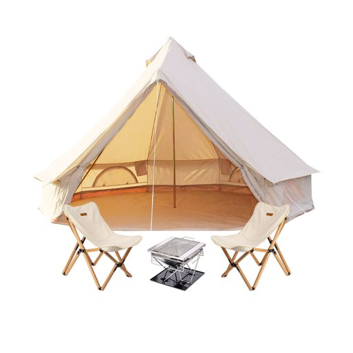 Glampingpaket Glampingpaket