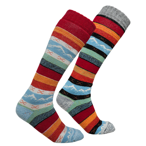 Ullsocka 2-pack
