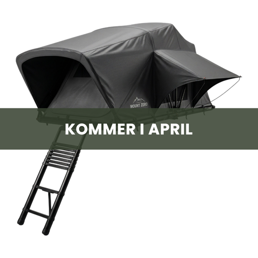 Dachzelt AeroLite 120 2.0 – Ultraleichtes Softshell