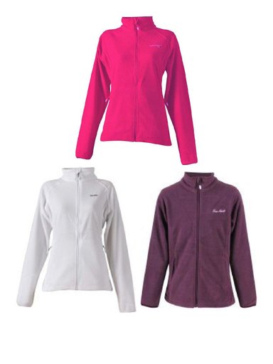 JACKA MICROFLEECE DAM