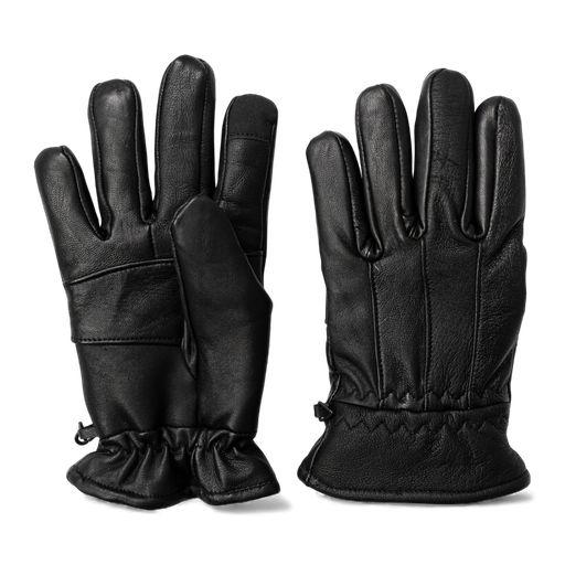 Skinnhandske med pilefoder – Mount Zero