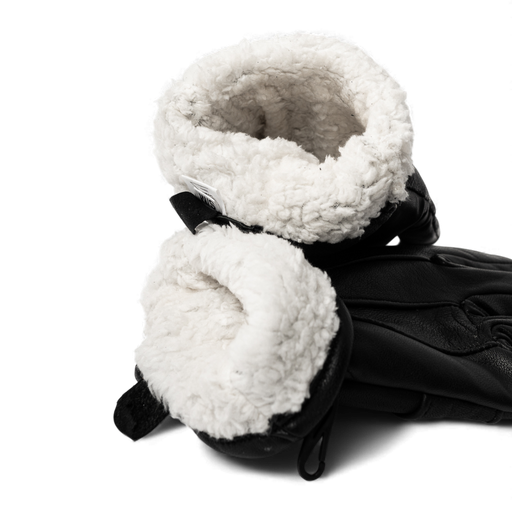 Skinnhandske med pilefoder – Mount Zero