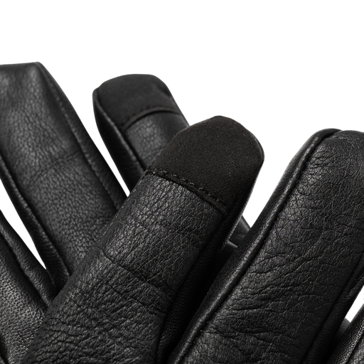 Skinnhandske med pilefoder – Mount Zero