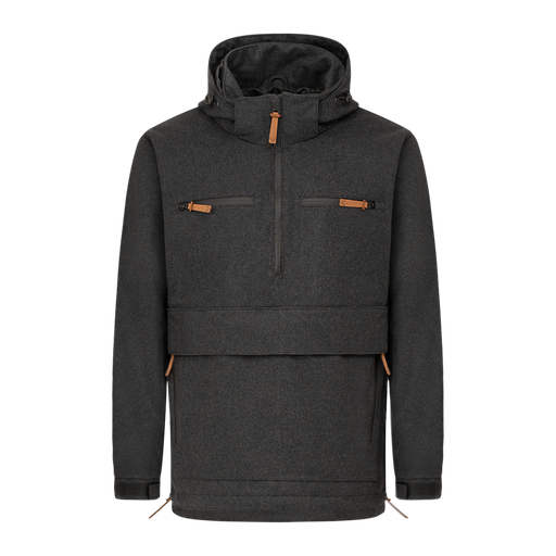 Schöner Anorak aus Vadmal-Wolle,